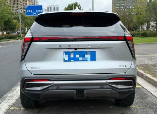 
								Geely Atlas II, 2022 full									
