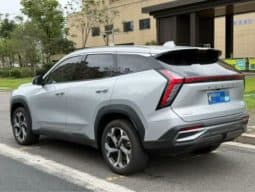 
										Geely Atlas II, 2022 full									
