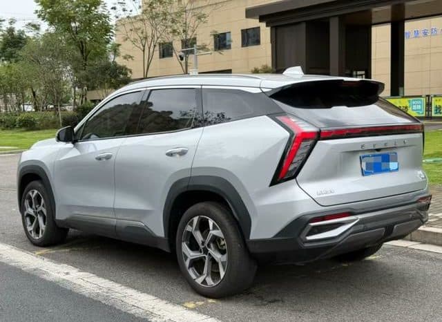 
								Geely Atlas II, 2022 full									