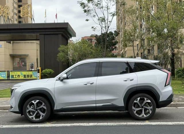 
								Geely Atlas II, 2022 full									
