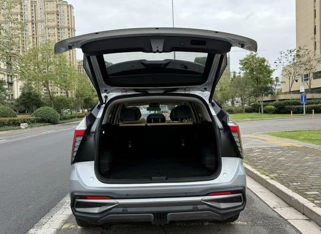 
								Geely Atlas II, 2022 full									