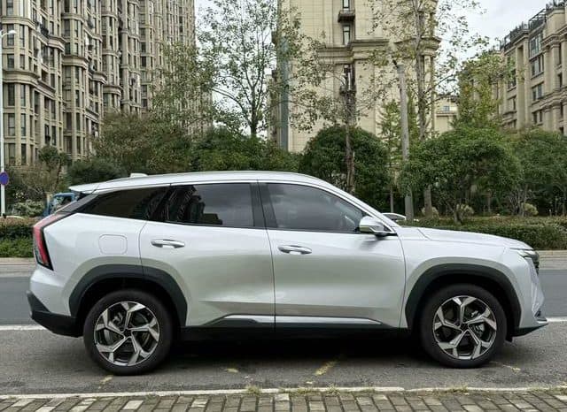 
								Geely Atlas II, 2022 full									