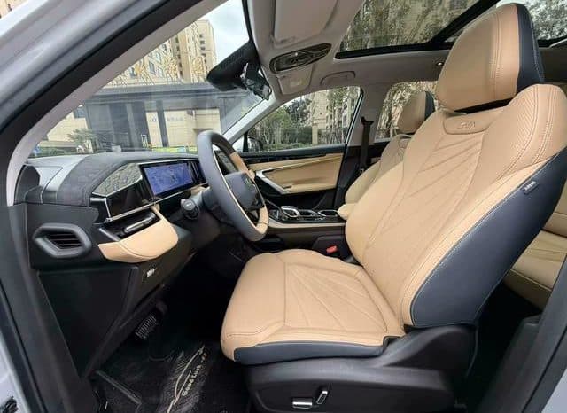 
								Geely Atlas II, 2022 full									