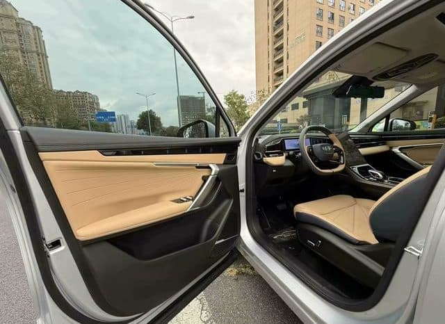 
								Geely Atlas II, 2022 full									