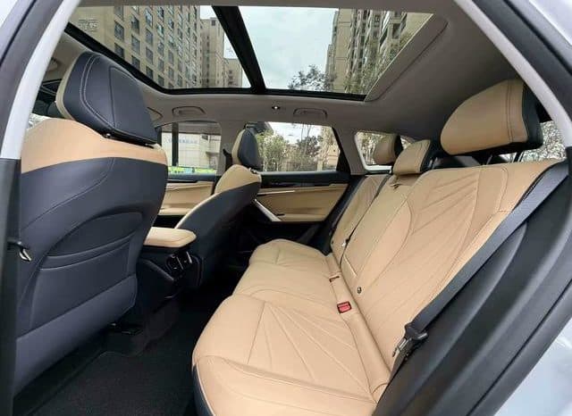 
								Geely Atlas II, 2022 full									