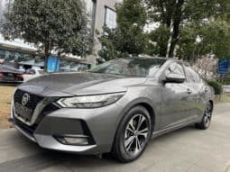 67cb28623665d Nissan Sylphy (IV), 2020