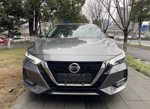 
								Nissan Sylphy (IV), 2020 full									