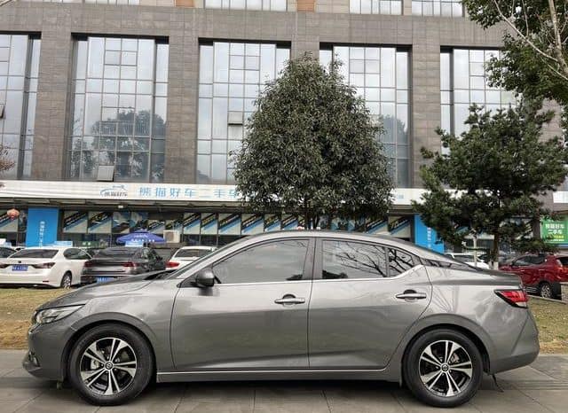 
								Nissan Sylphy (IV), 2020 full									