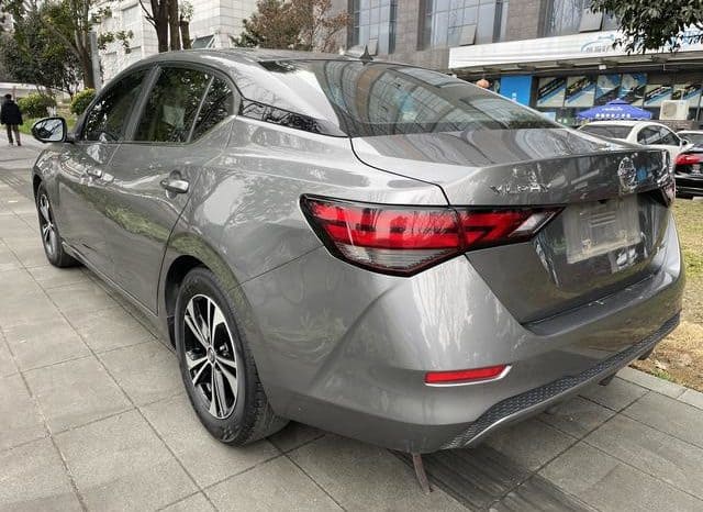 
								Nissan Sylphy (IV), 2020 full									