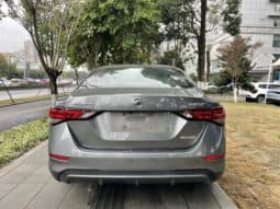 
										Nissan Sylphy (IV), 2020 full									