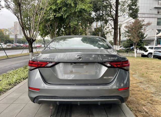 
								Nissan Sylphy (IV), 2020 full									