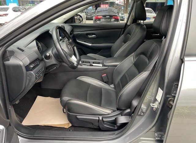 
								Nissan Sylphy (IV), 2020 full									