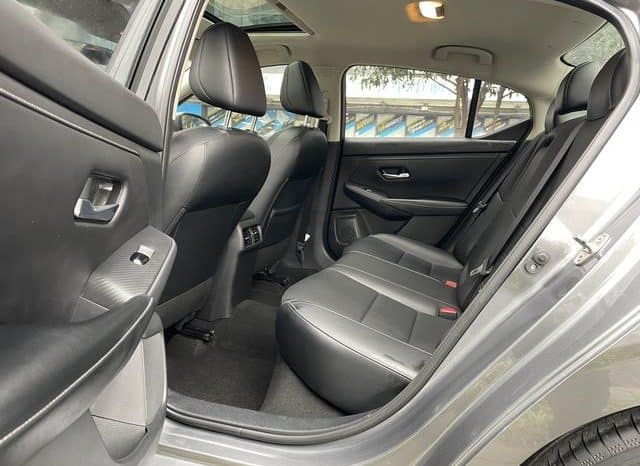 
								Nissan Sylphy (IV), 2020 full									
