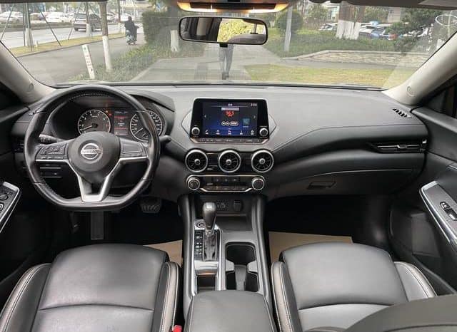
								Nissan Sylphy (IV), 2020 full									