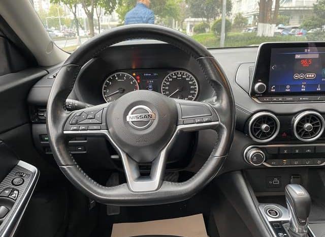 
								Nissan Sylphy (IV), 2020 full									