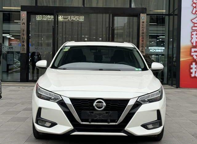 
								Nissan Sylphy (IV), 2021 full									