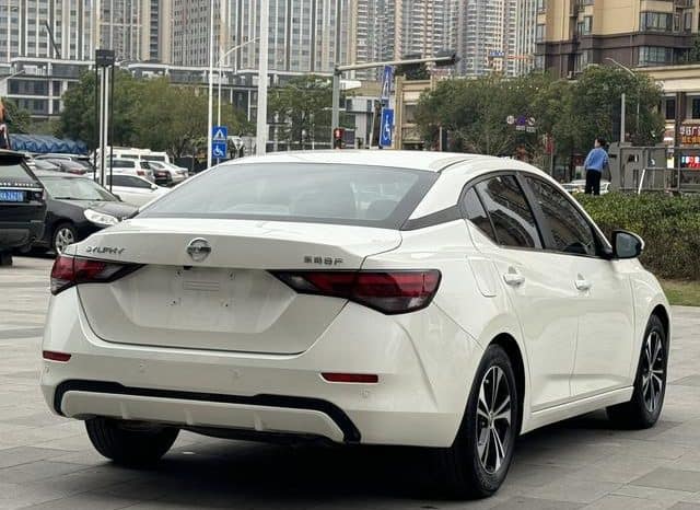 
								Nissan Sylphy (IV), 2021 full									