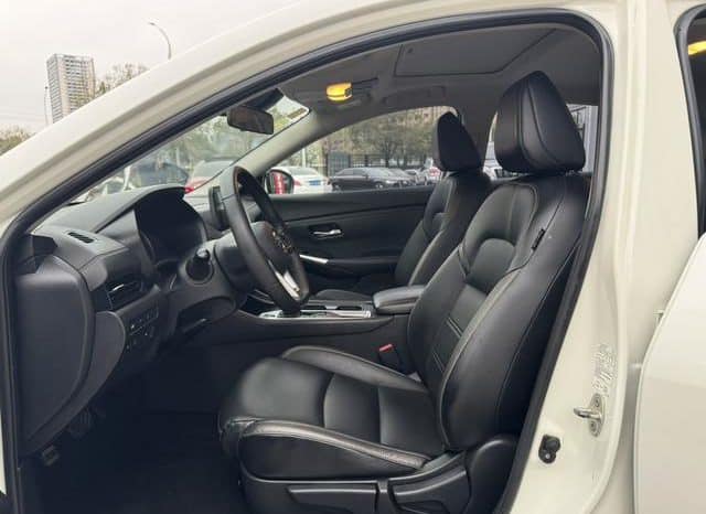 
								Nissan Sylphy (IV), 2021 full									