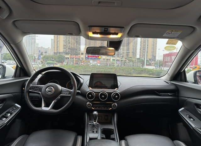 
								Nissan Sylphy (IV), 2021 full									