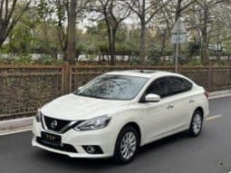 67cb2889778b7 Nissan Sylphy (IV), 2021