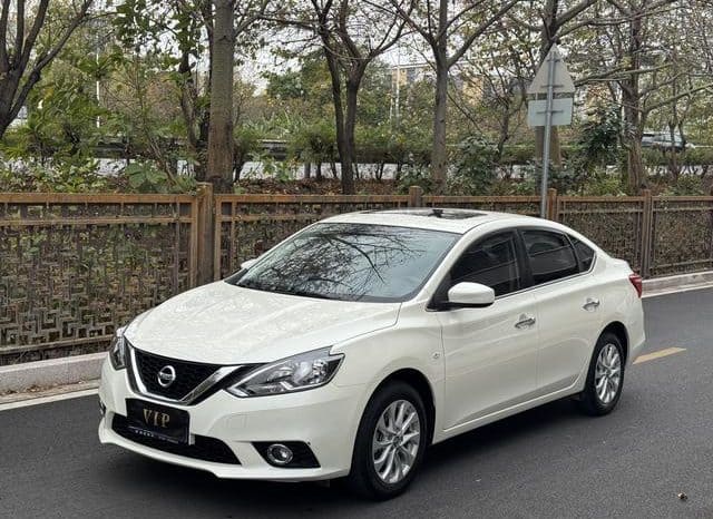67cb2889778b7 Nissan Sylphy (IV), 2021