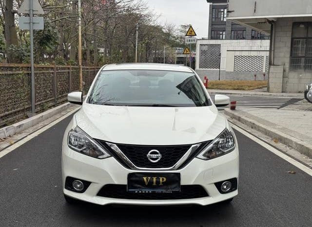 
								Nissan Sylphy (IV), 2021 full									