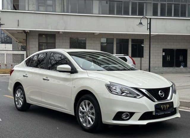 
								Nissan Sylphy (IV), 2021 full									