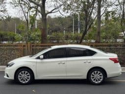 
										Nissan Sylphy (IV), 2021 full									