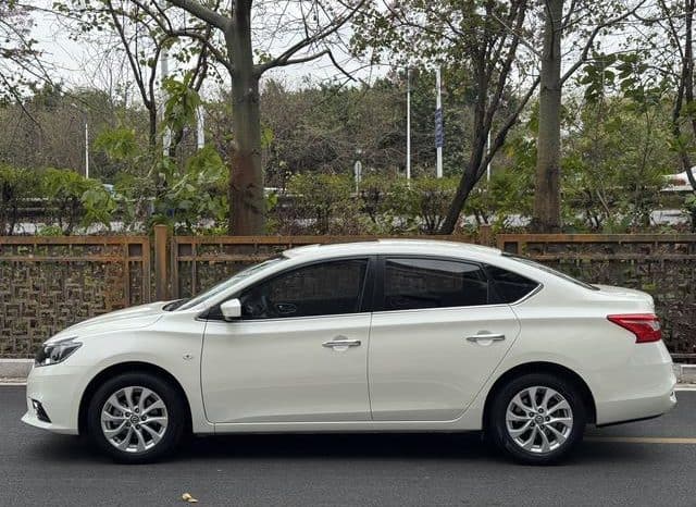 
								Nissan Sylphy (IV), 2021 full									