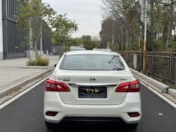 
										Nissan Sylphy (IV), 2021 full									