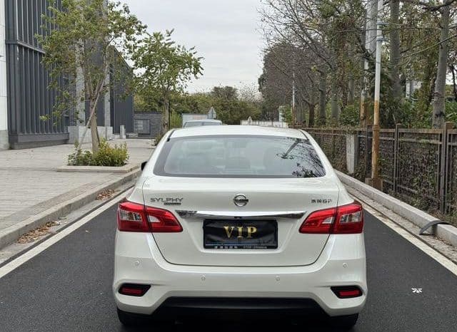 
								Nissan Sylphy (IV), 2021 full									