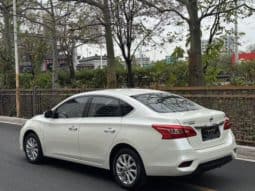 
										Nissan Sylphy (IV), 2021 full									