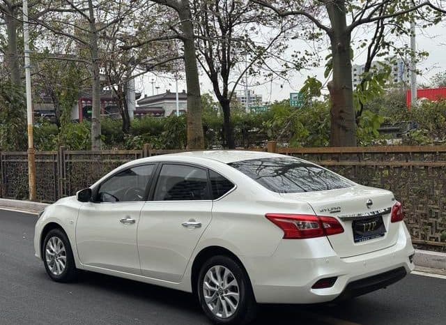 
								Nissan Sylphy (IV), 2021 full									