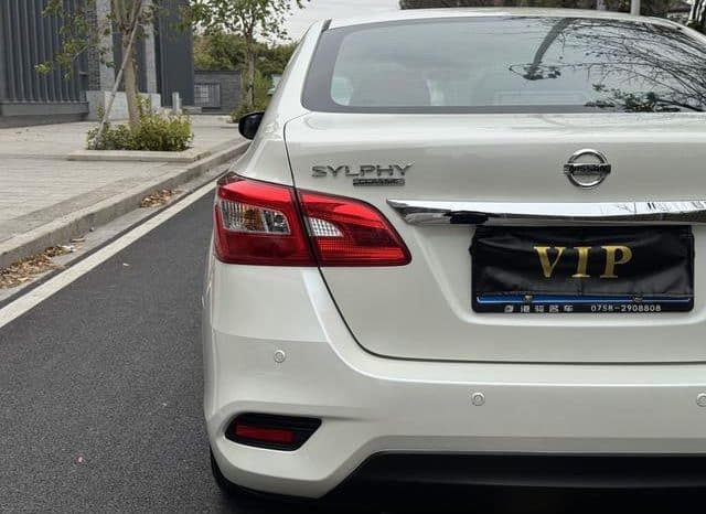 
								Nissan Sylphy (IV), 2021 full									