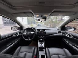 
										Nissan Sylphy (IV), 2021 full									