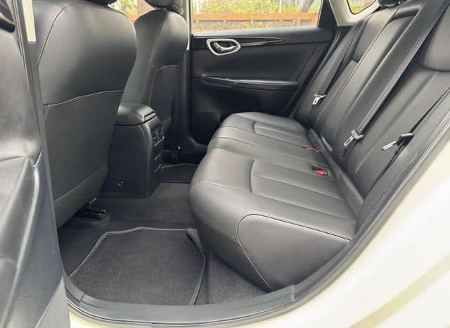 
								Nissan Sylphy (IV), 2021 full									