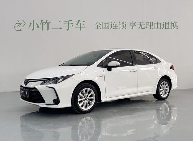 67cb297215126 Toyota Corolla (XII), 2022