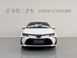 
										Toyota Corolla (XII), 2022 full									