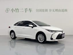 
										Toyota Corolla (XII), 2022 full									