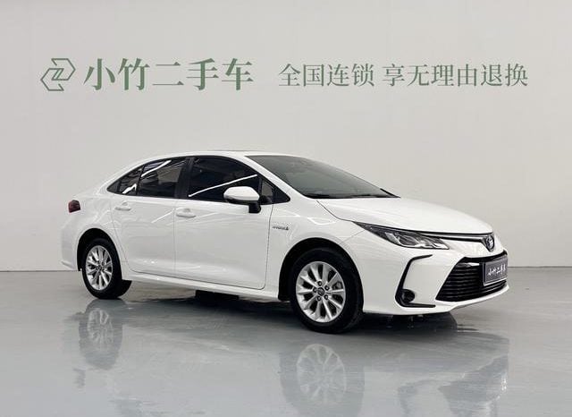 
								Toyota Corolla (XII), 2022 full									