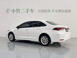 
										Toyota Corolla (XII), 2022 full									