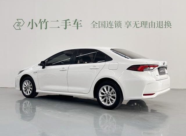 
								Toyota Corolla (XII), 2022 full									