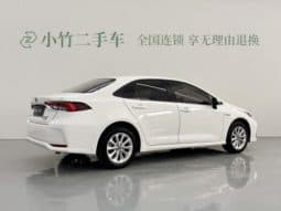 
										Toyota Corolla (XII), 2022 full									