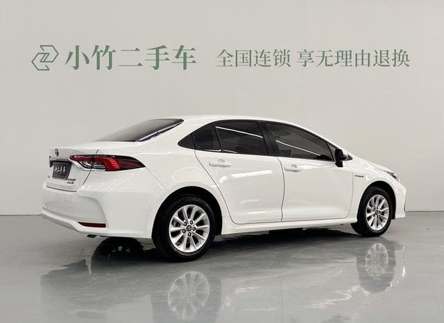 
								Toyota Corolla (XII), 2022 full									