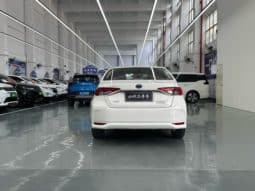 
										Toyota Corolla (XII), 2022 full									