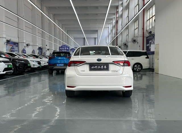 
								Toyota Corolla (XII), 2022 full									