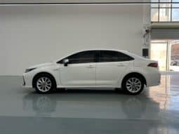 
										Toyota Corolla (XII), 2022 full									