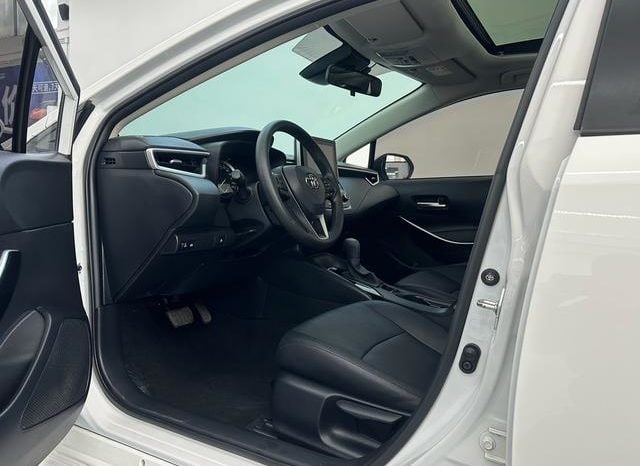 
								Toyota Corolla (XII), 2022 full									