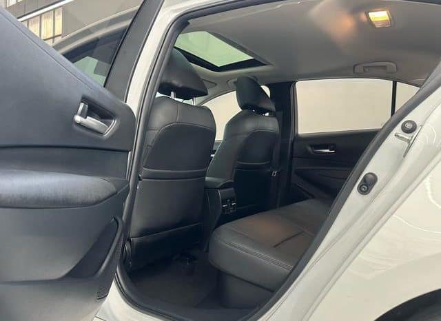 
								Toyota Corolla (XII), 2022 full									