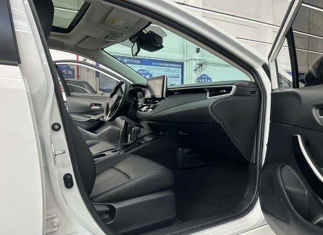 
								Toyota Corolla (XII), 2022 full									